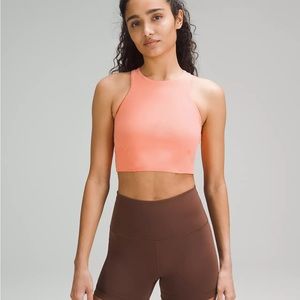 Mesh-Back Train Bra *Medium Support, A/B Cup